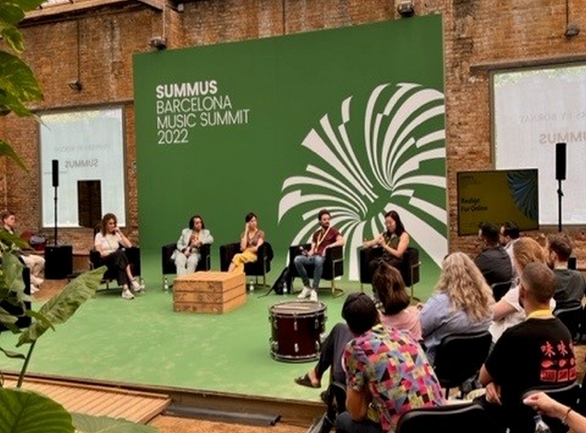 Η AUTODIA στο SUMMUS BARCELONA 2022 της BMAT, 3 & 4/10