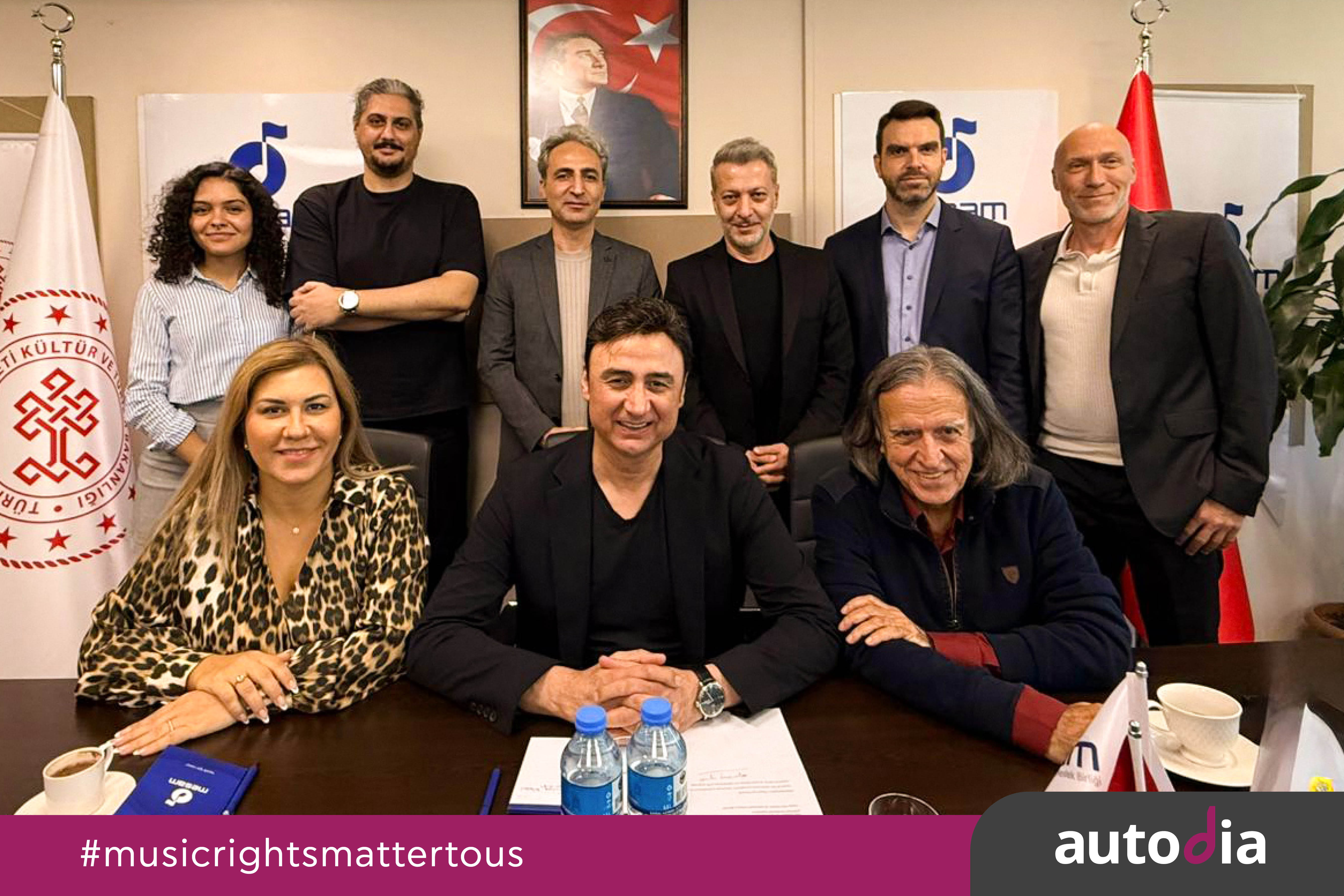 Επίσκεψη αντιπροσωπείας της AUTODIA στη MESAM