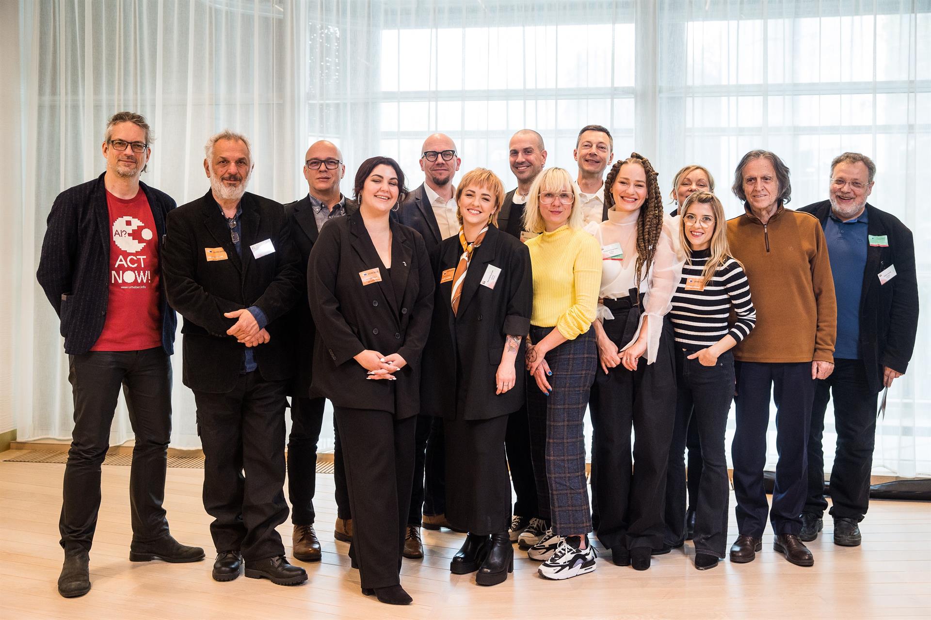 AUTODIA at the European Parliament