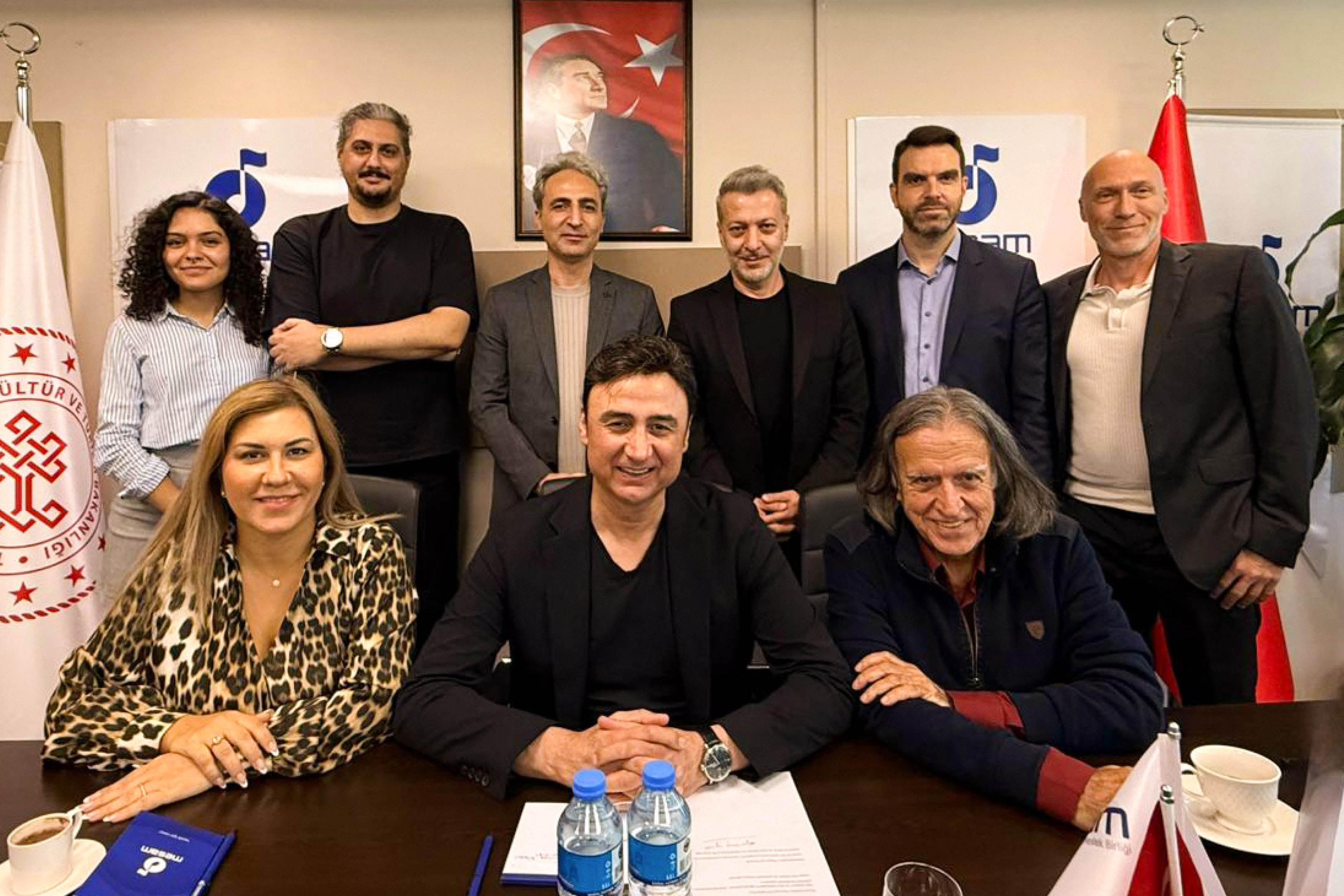 Επίσκεψη αντιπροσωπείας της AUTODIA στη MESAM