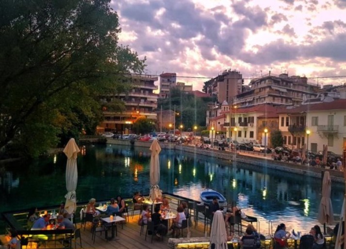 Σύμφωνο Συνεργασίας με Σωματείο Ζυθεστιατόρων Ν. Δράμας