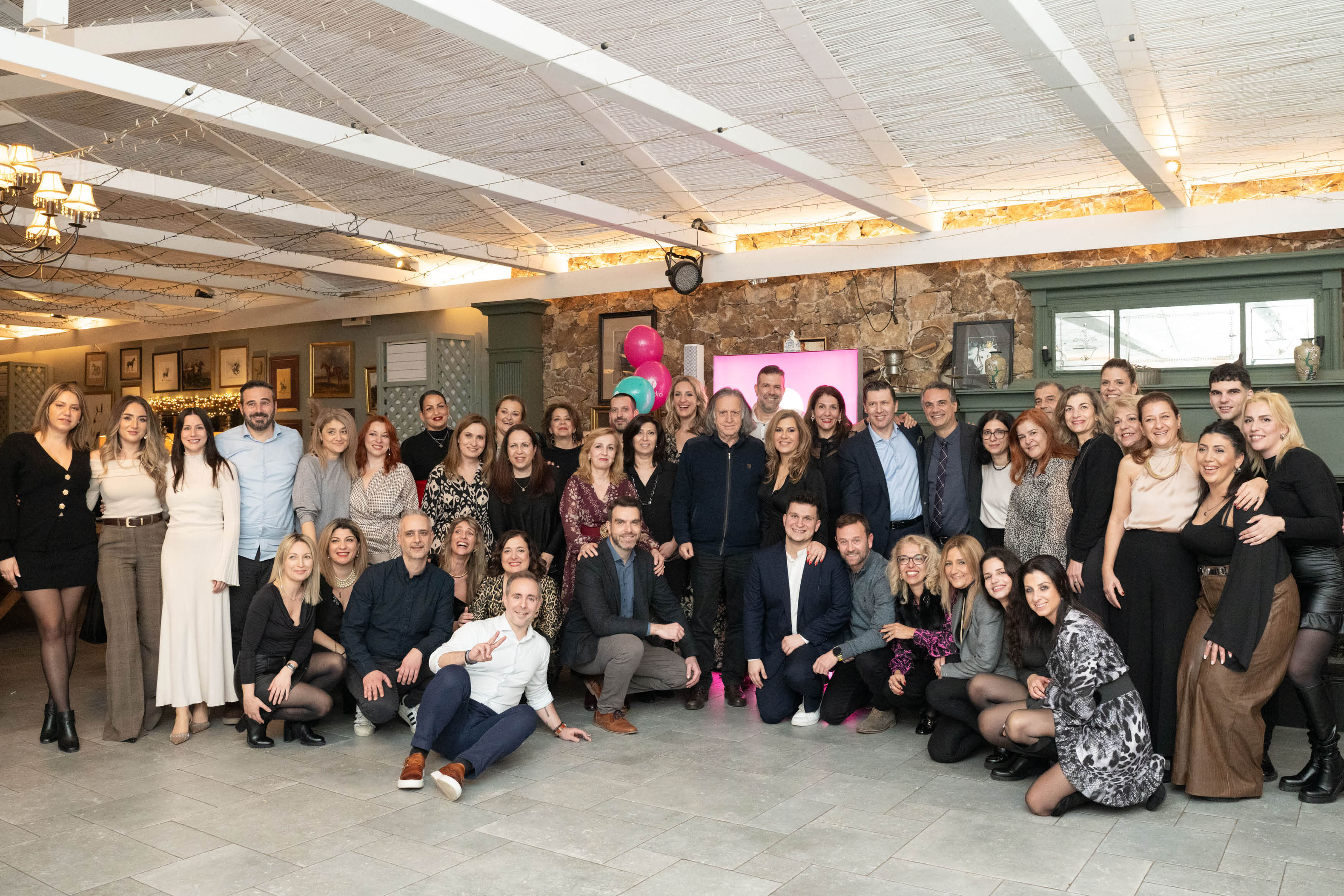 AUTODIA: Κοπή Πρωτοχρονιάτικης Πίτας 2026