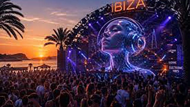 Electronic music: How major festivals and AI boosted the industry to 15 billion dollars