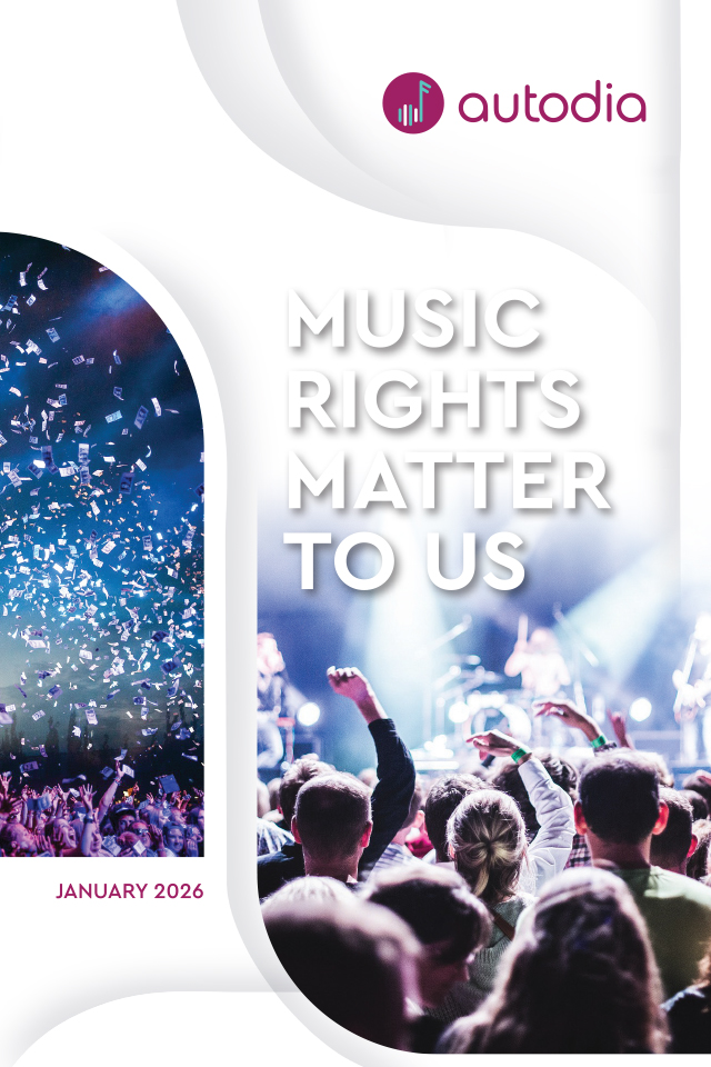 Public performance flyer