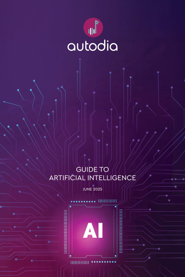 AI flyer